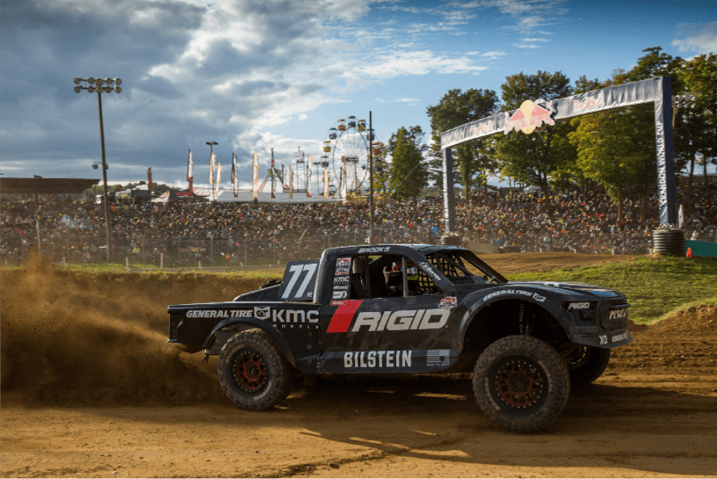 JERETT BROOKS WINS LUCAS OIL OFF ROAD PRO 2 CHAMPIONSHIP