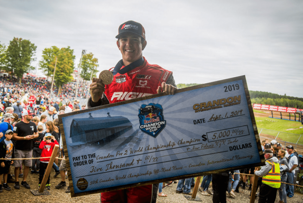 JERETT BROOKS WINS LUCAS OIL OFF ROAD PRO 2 CHAMPIONSHIP