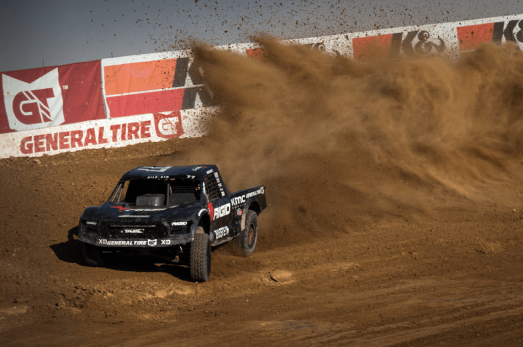 JERETT BROOKS WINS LUCAS OIL OFF ROAD PRO 2 CHAMPIONSHIP