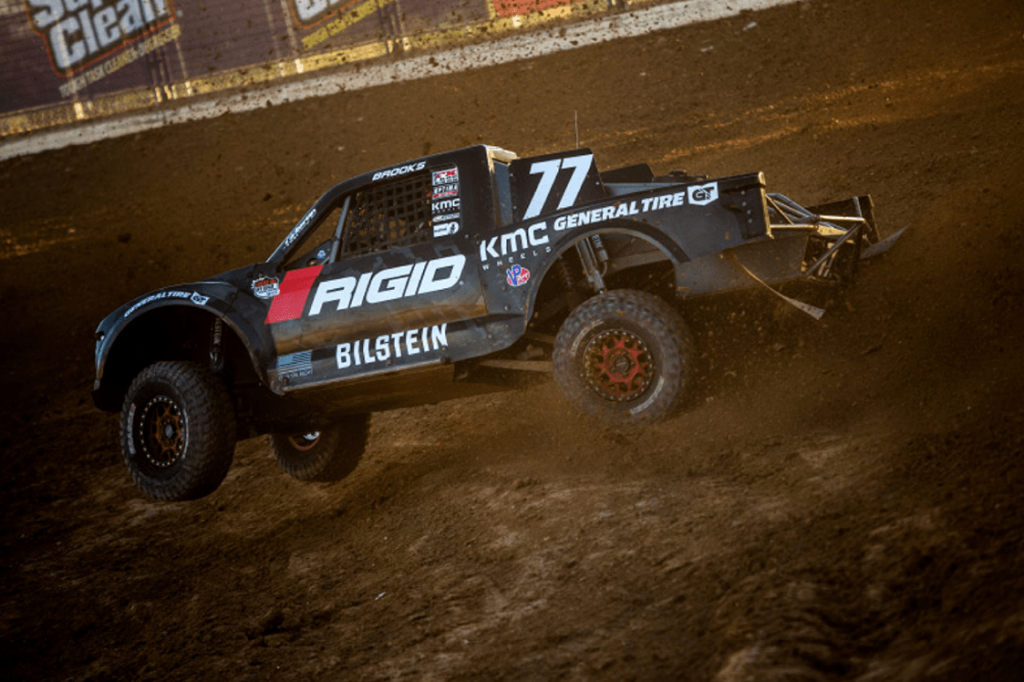 JERETT BROOKS WINS LUCAS OIL OFF ROAD PRO 2 CHAMPIONSHIP