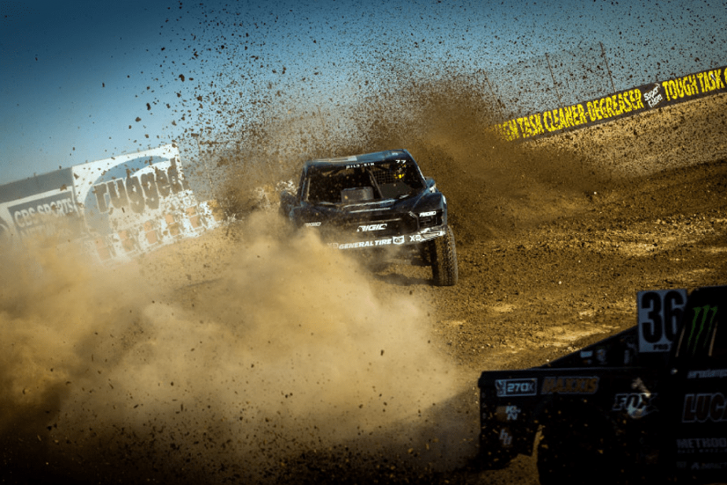 JERETT BROOKS WINS LUCAS OIL OFF ROAD PRO 2 CHAMPIONSHIP