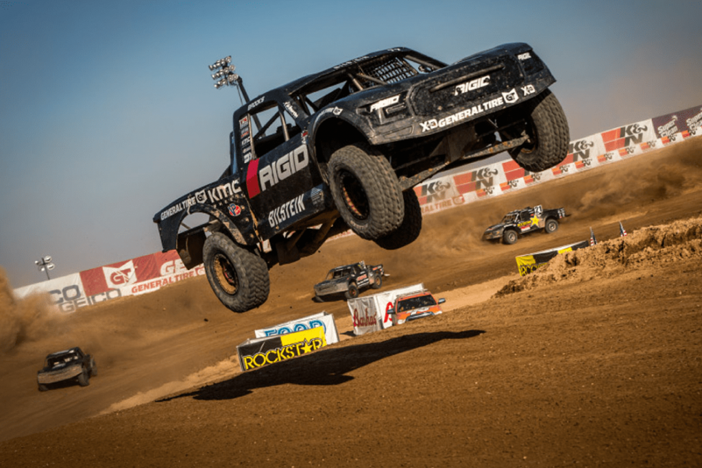 JERETT BROOKS WINS LUCAS OIL OFF ROAD PRO 2 CHAMPIONSHIP