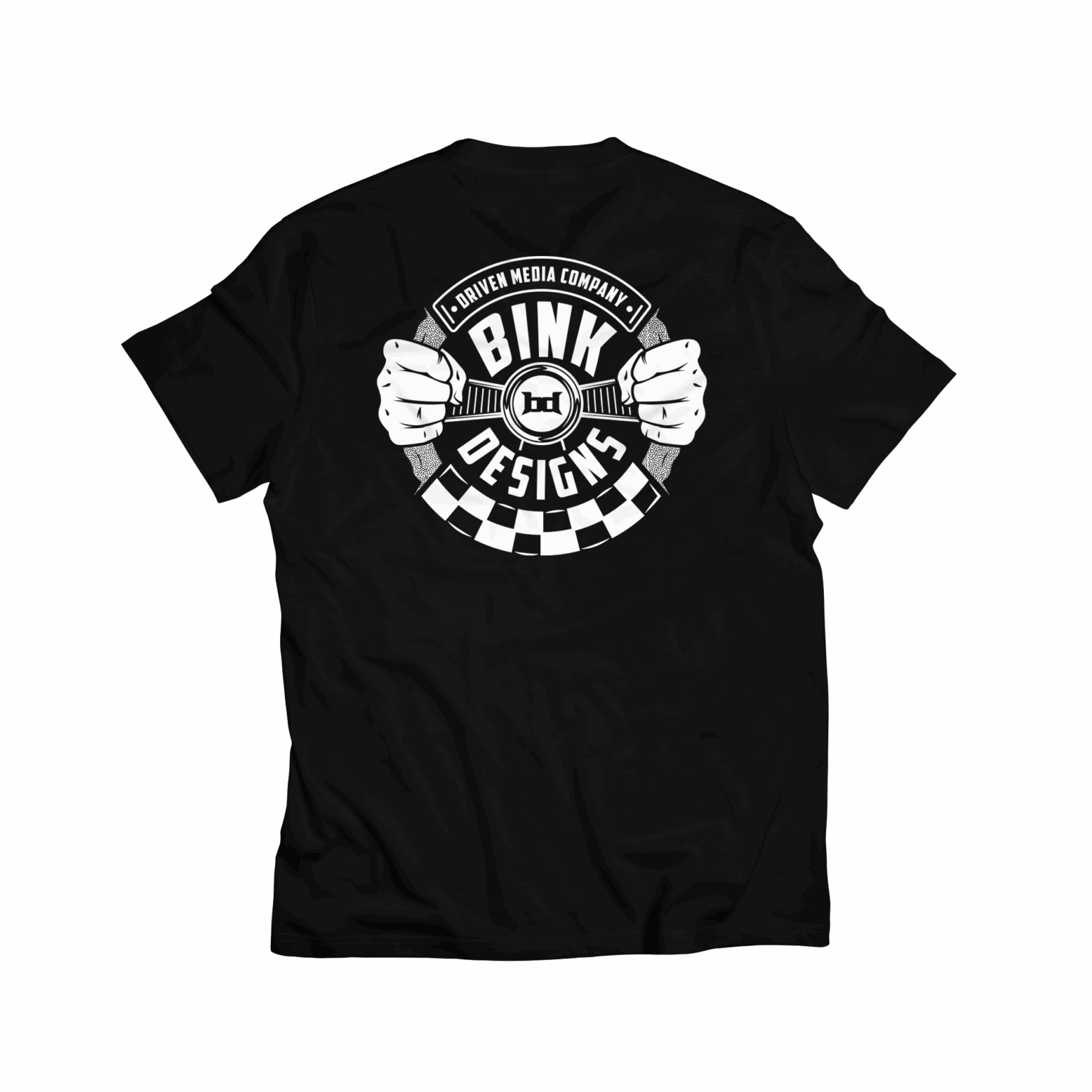 Bink Designs, Driven Media Company, Digital Media Company, San Diego Graphic Design, Digital Marketing, Apparel Printing, Apparel Design