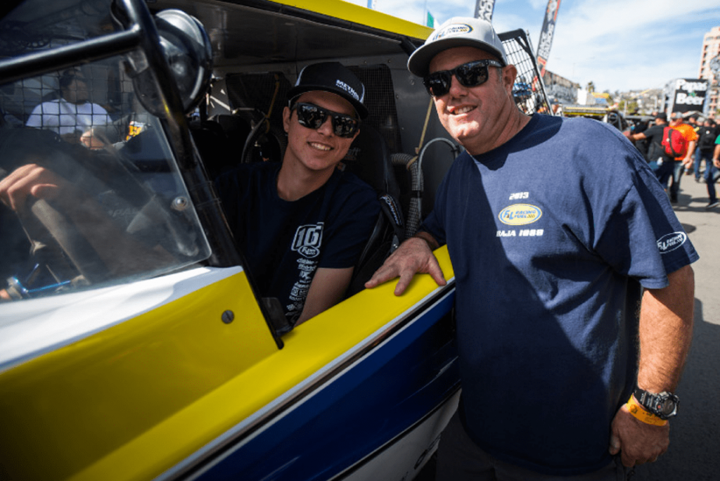 Mason Cullen, Jimco Class 1, Baja 1000