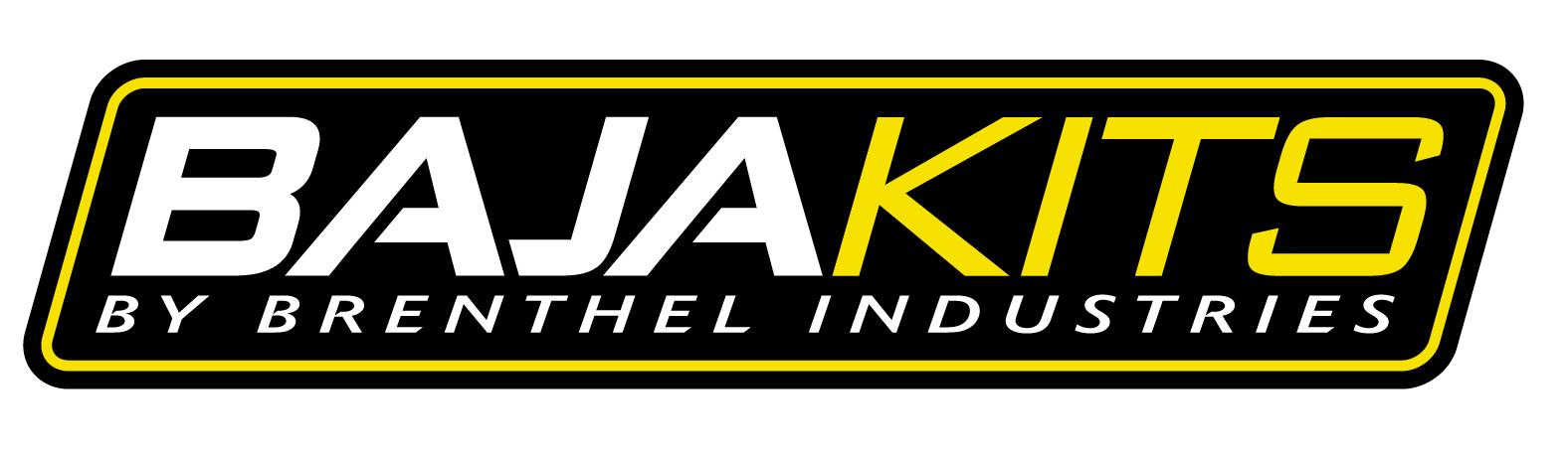 Baja Kits Logo, Logo Design, Bink Designs