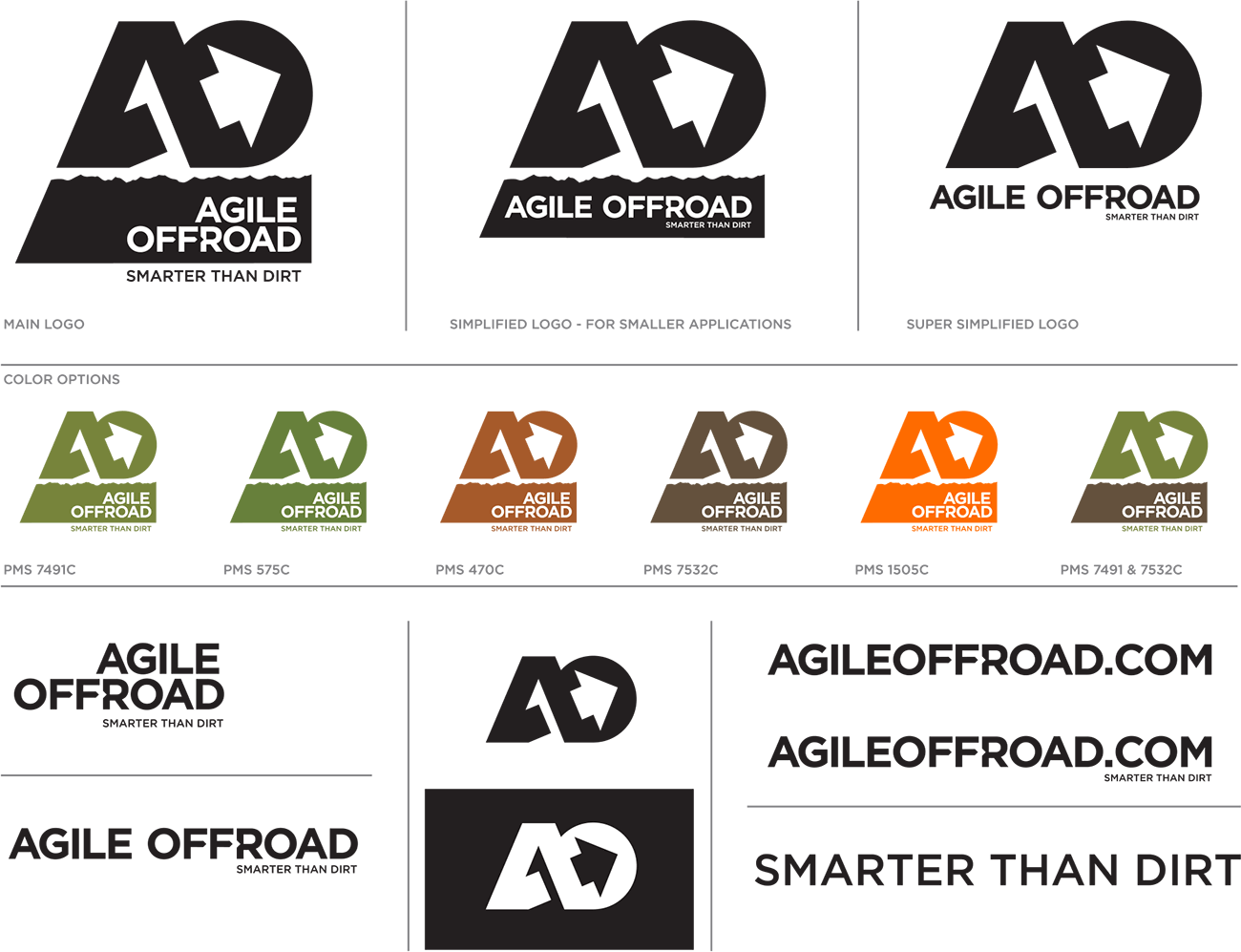 Logo Design, Identity Design