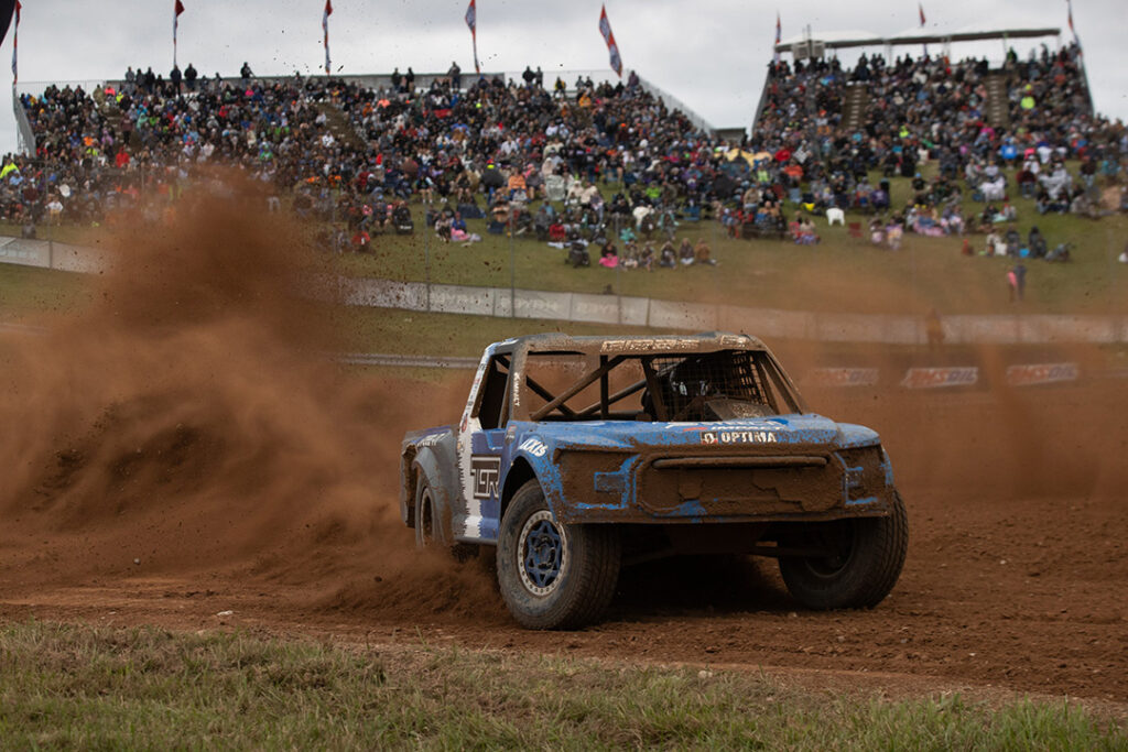 Trey Gibbs, 2024 CHAMP Pro Lite Champion, Bink Designs, Champ Off-Road, Short Course