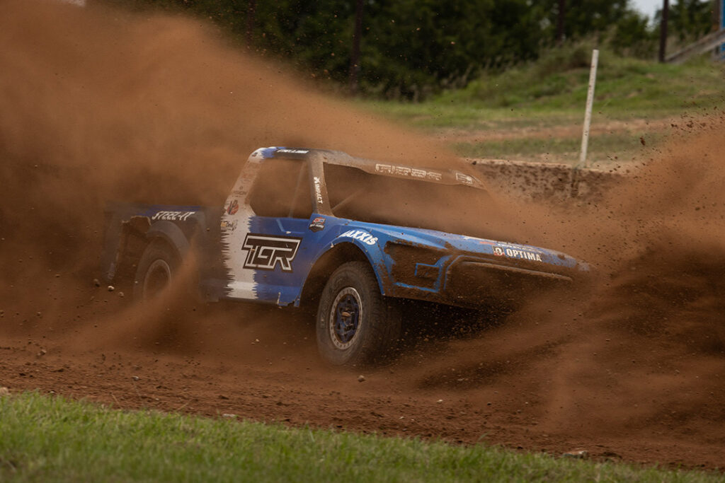 Trey Gibbs, 2024 CHAMP Pro Lite Champion, Bink Designs, Champ Off-Road, Short Course