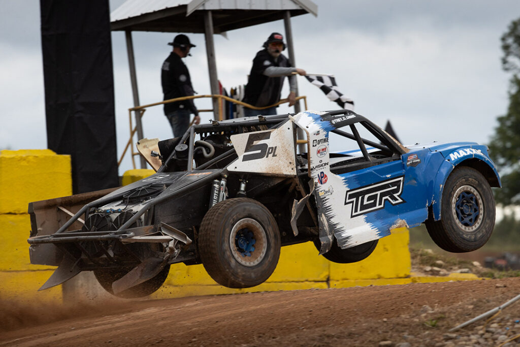 Trey Gibbs, 2024 CHAMP Pro Lite Champion, Bink Designs, Champ Off-Road, Short Course