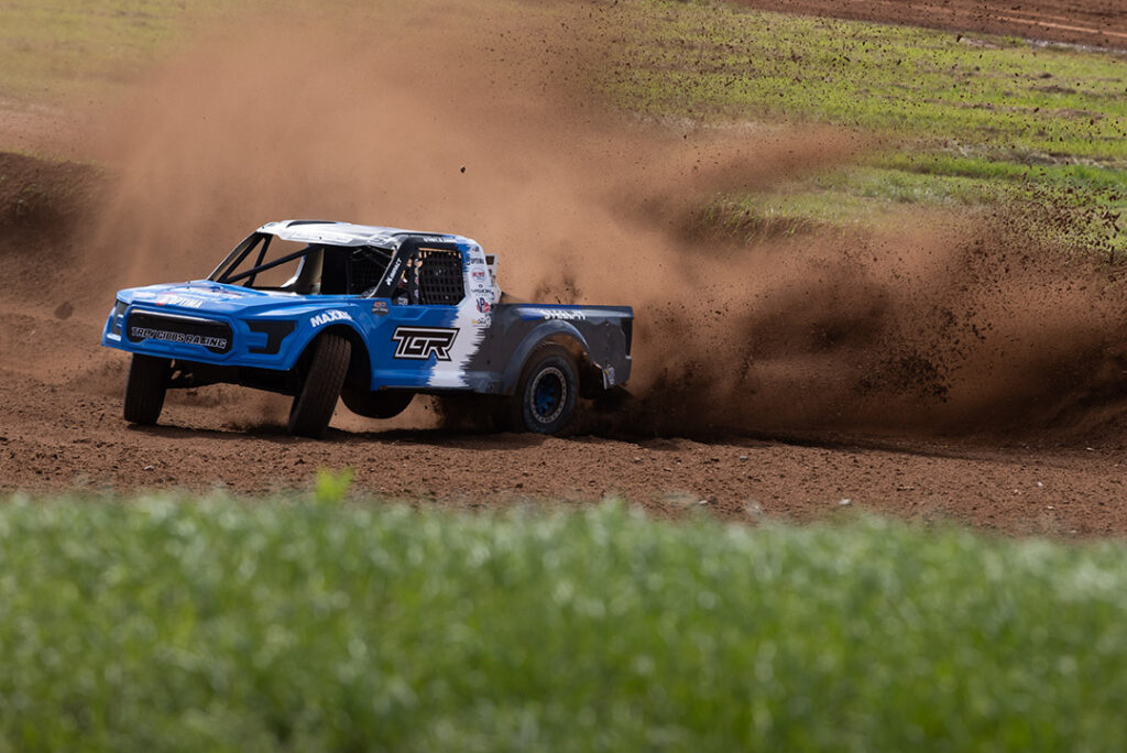 Trey Gibbs, 2024 CHAMP Pro Lite Champion, Bink Designs, Champ Off-Road, Short Course