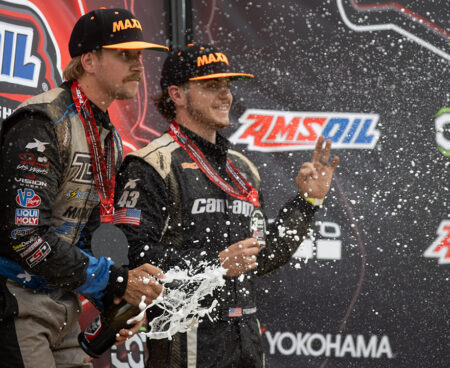 Trey Gibbs, 2024 CHAMP Pro Lite Champion, Bink Designs, Champ Off-Road, Short Course