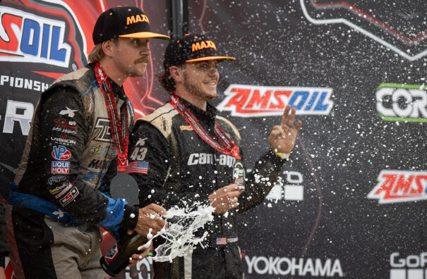 Trey Gibbs, 2024 CHAMP Pro Lite Champion, Bink Designs, Champ Off-Road, Short Course