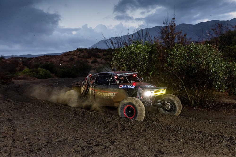 Alumicraft, Baja 1000, Bink Designs