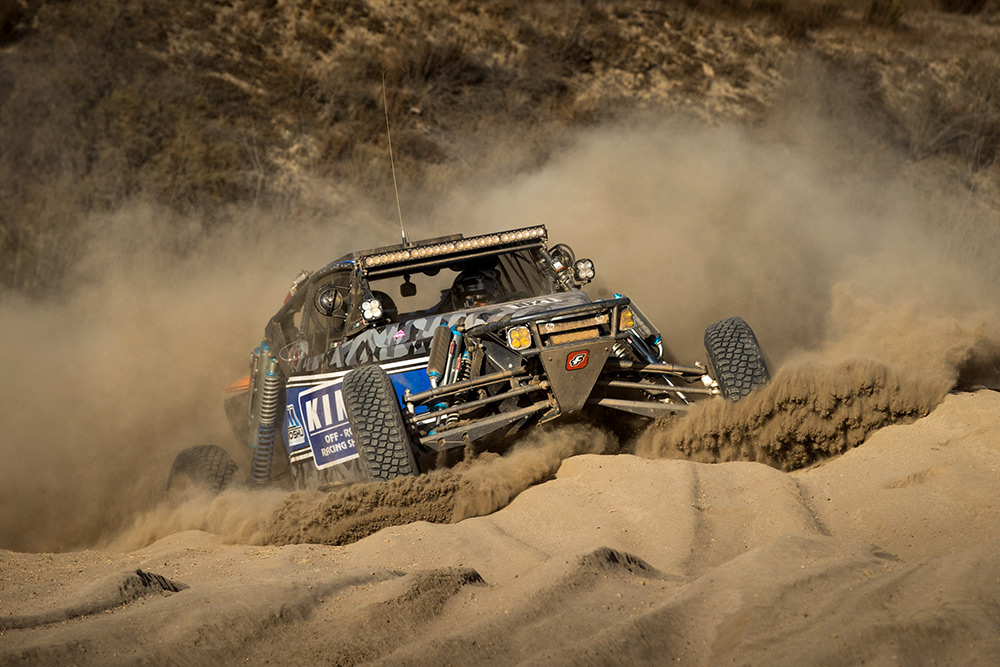 Alumicraft, Baja 1000, Bink Designs