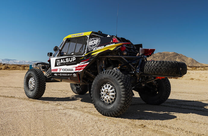 Michael McFayden, King Of The Hammers, Can-Am, UTV Racing, Bink Designs, MavR
