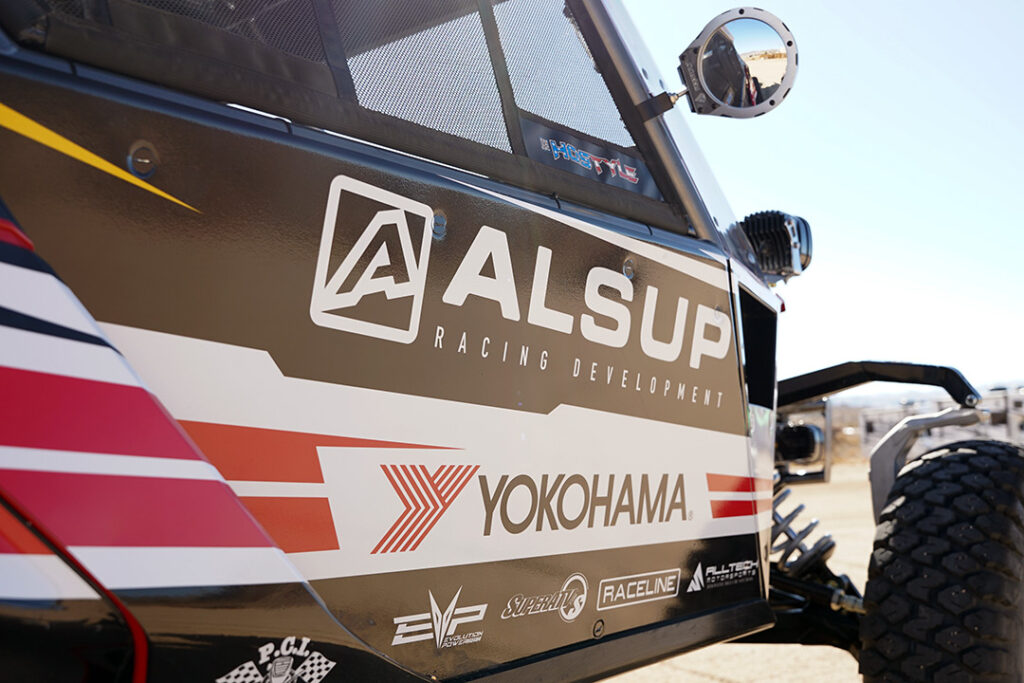 Michael McFayden, King Of The Hammers, Can-Am, UTV Racing, Bink Designs, MavR