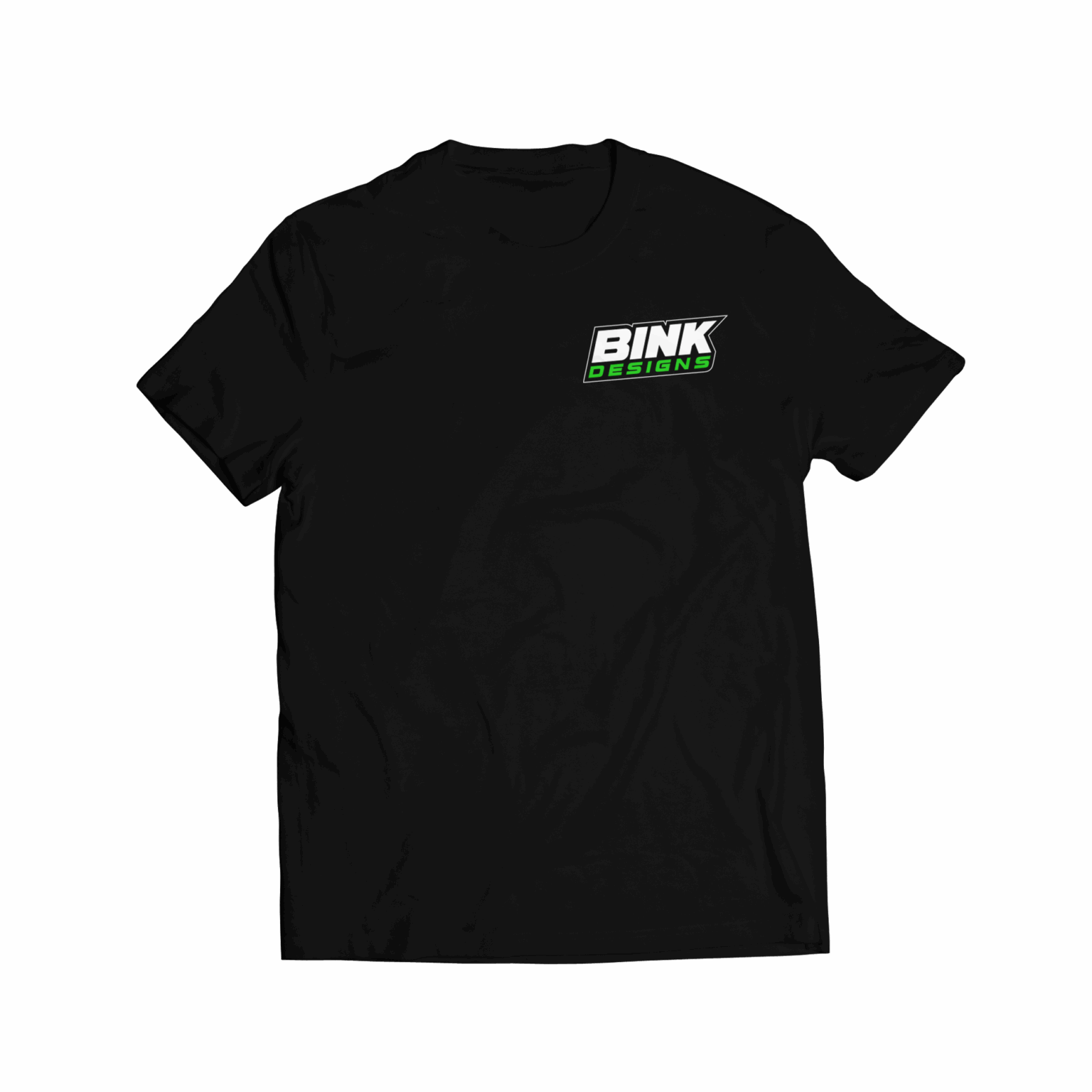 Bink Designs, Slanted T-Shirt, Digital Media Company, San Diego Graphic Design, Digital Marketing, Apparel Printing, Apparel Design
